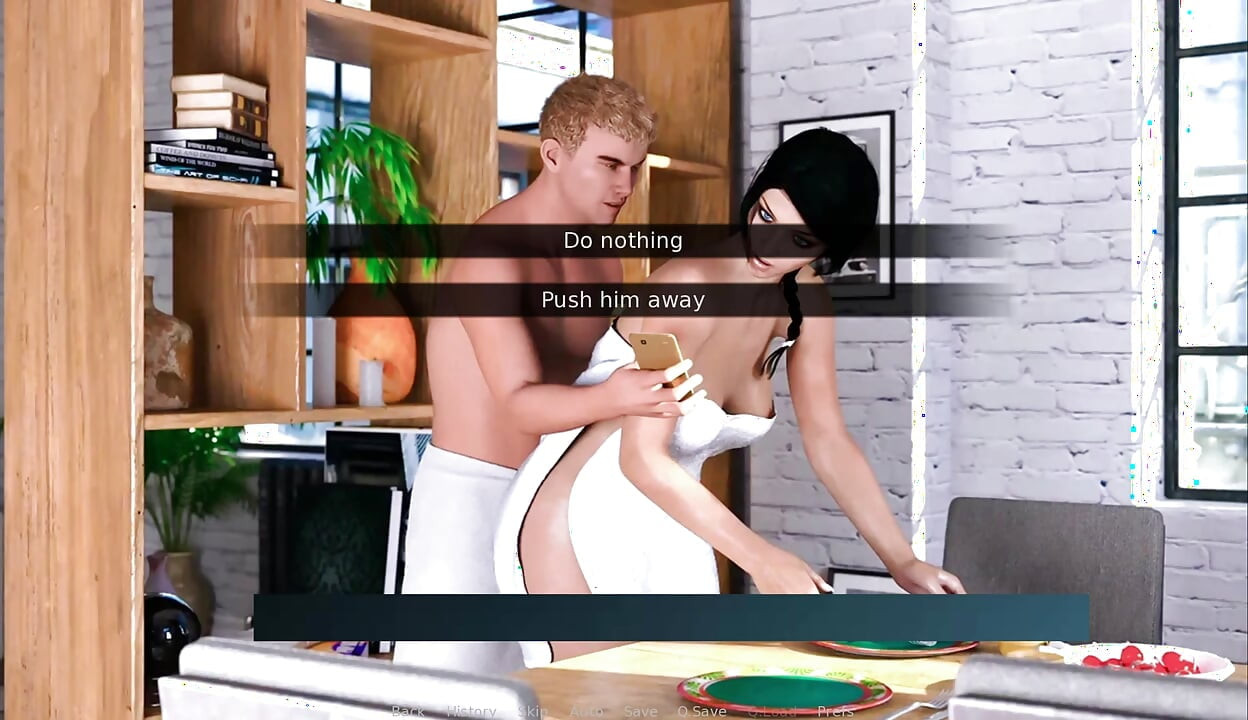 Stepson Seduce Stepmom And Fucking Her Hairy Pussy