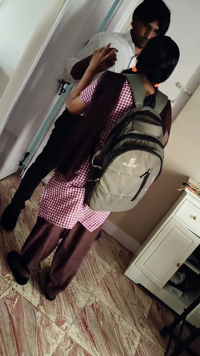 College Ex-girlfriend Sucking and Fucked BBC