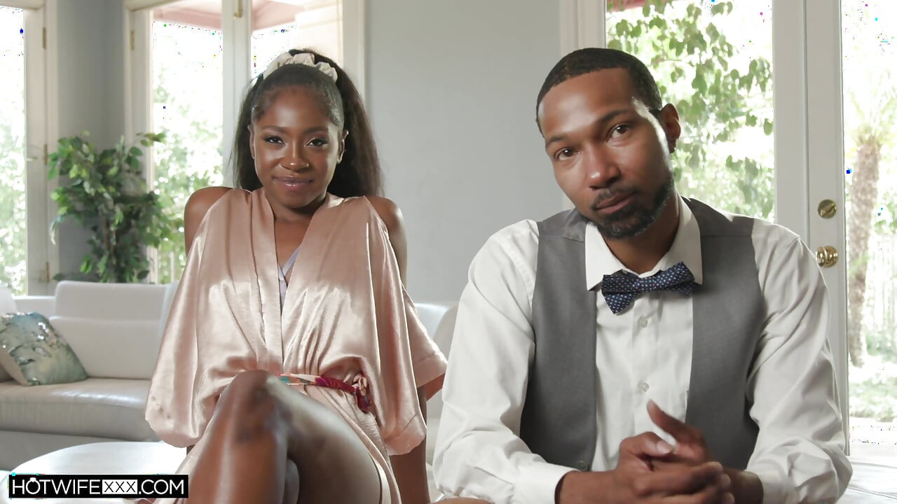 My Black Hotwife #2 - Interviews