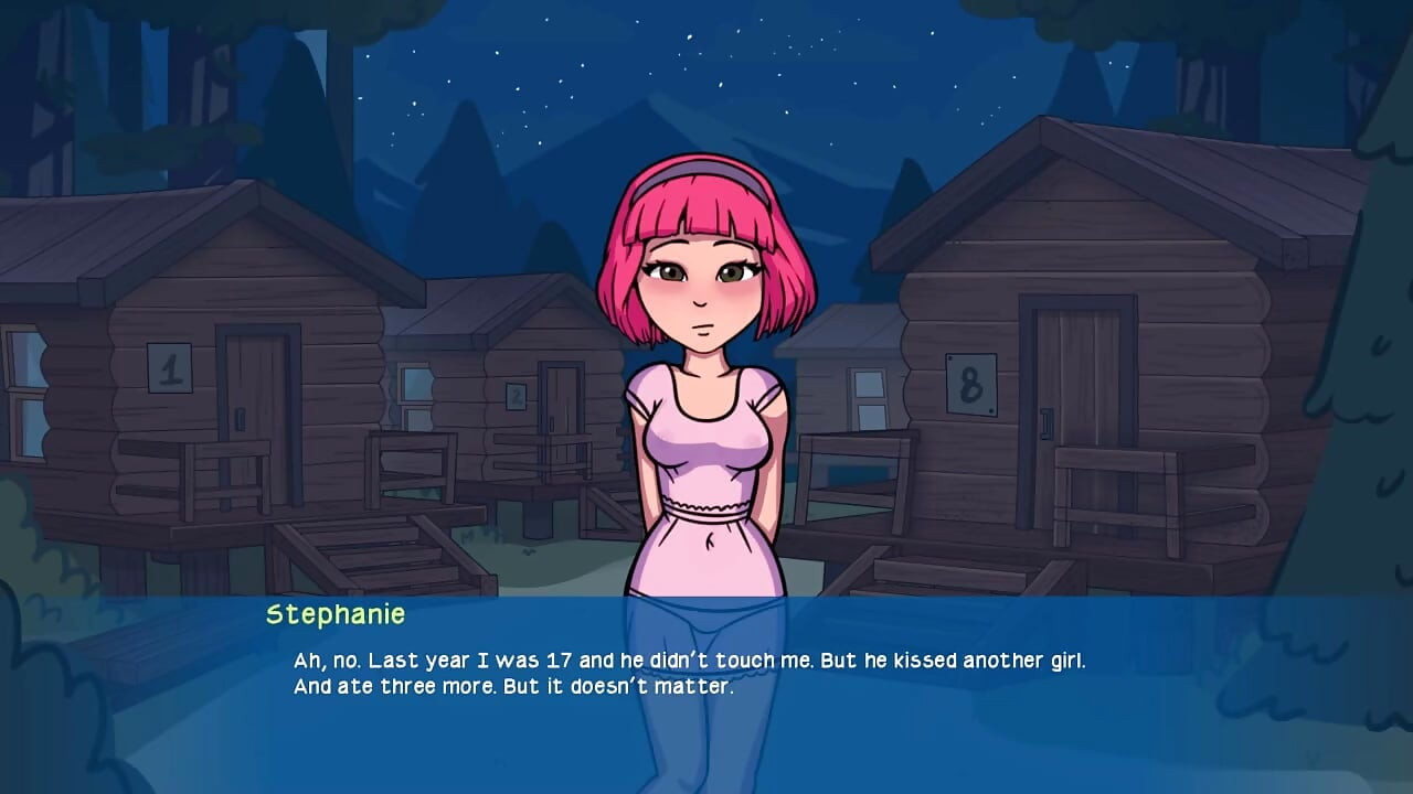 Camp Pinewood v2.6.0 Part 10 Gameplay by Loveskysan69