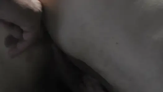 FREUNDIN fingert anal