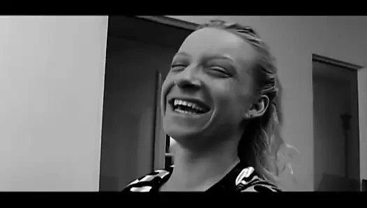 Petite babe gets her pussy widen by BBC