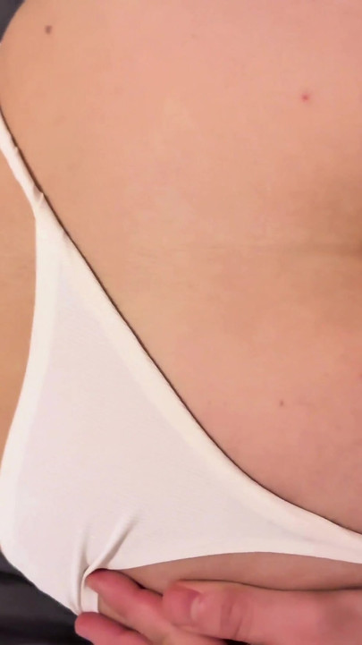 I Gave My Curious Stepbrother What He Wanted To Keep Quiet And He Finally Cummed Inside Me | Clip 1