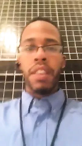 A Coach jerks off