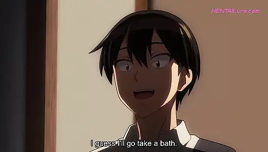 Adam Gets Pulled Into Another Wild College Sex Trap - Hentai Uncensored (ENG Subbed)