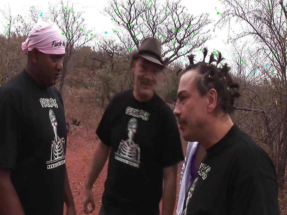 Buried Beauty in the Sand: Wild Outdoor Fetish Sex