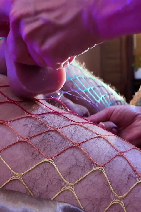 Zmusiłem go do podjęcia dwóch wibratorów i blow job