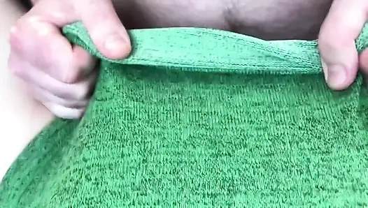 Please Don't Cum Inside. Cum on My Hairy Pubis. Creamy Pussy. Female Orgasm. Close-up.