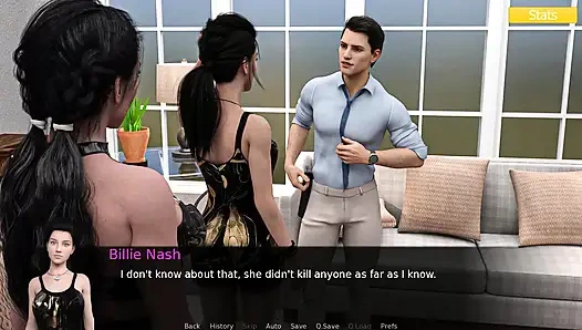 Rosewater manor: sexy schönheiten im fluss - episode 15