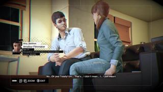 Watch Dogs - Relationship Hurts
