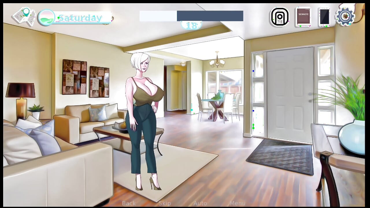 Sexnote part 3: Brixxida fucked me hard