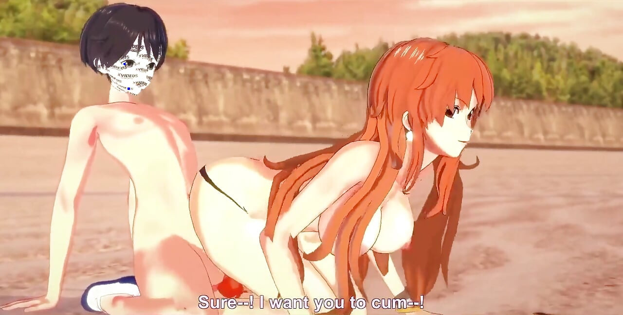 Nami Lagi Asik | One Piece