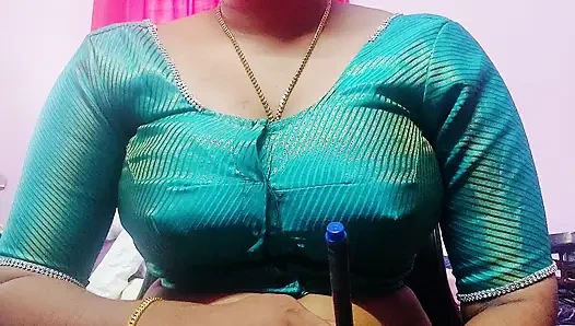 Indian desi lovers start full hard Hindi sex video