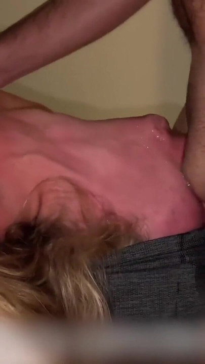 Fucking and Ejaculation in Throat. Throatpie compilation. | Clip 1