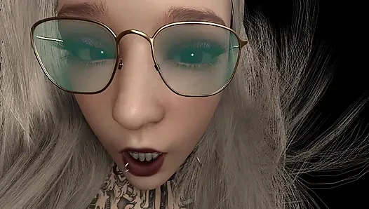 VIP-RAUM MIT NASSER MUSCHI l 3D-animation Hentai unzensiert