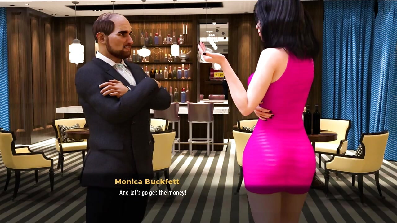 Fashion Business Ep2 Part 14 Best Ass Ever by Loveskysan69