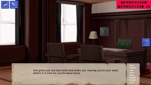 Elin, pelacur super semok baruku!! (Shelter An Apocalyptic Tale Gameplay)