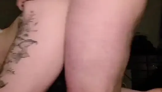 Wife fucked hard with black 10 inch