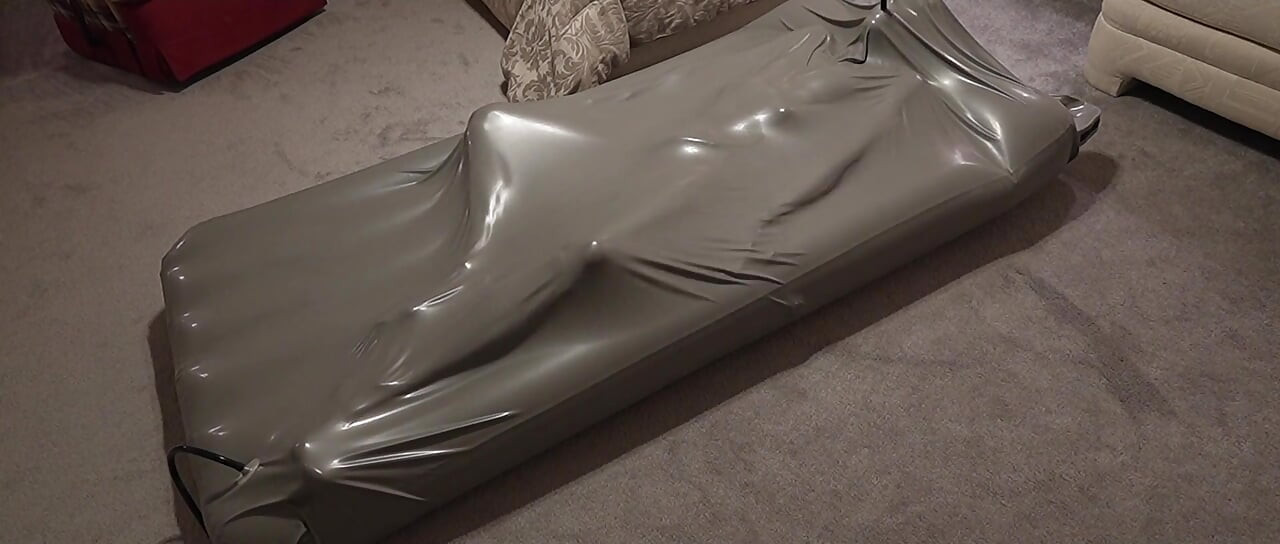 Vacbed Session 22 - Becoming inconspicuous