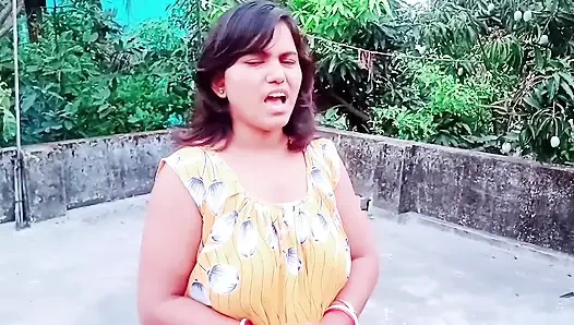 Mami Ki Lal Sari Dekh Ke Land Khada Hogya Hardcore Chudai with Mami