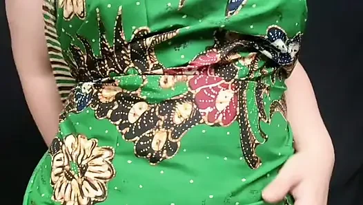 Narrow pussy young woman leaks squirt