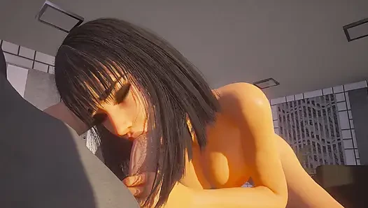Pelacur cantik dientot habis-habisan bokep hentai 3d bagian 3
