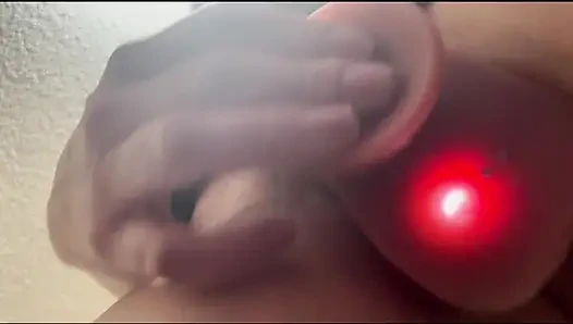 She never says, please, even when she's pleased