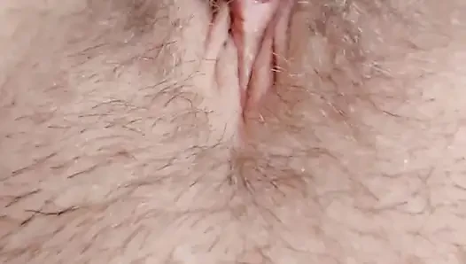 Aku lagi asik ngocok kontolku sore-sore - pov