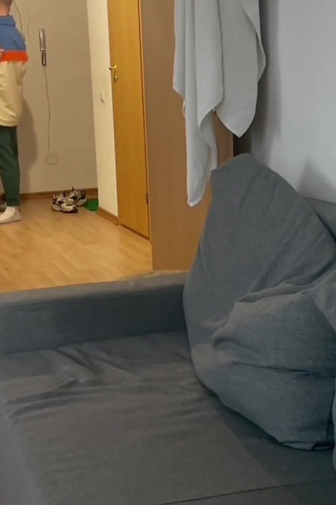 朋友吮吸我的鸡巴, 决定第一次拍摄