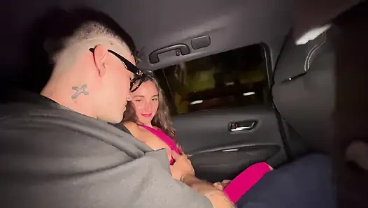 Analsex Mit Meiner Freundin, Wir Sind Auf Der Straße Und Taxi - Ada Paradiso