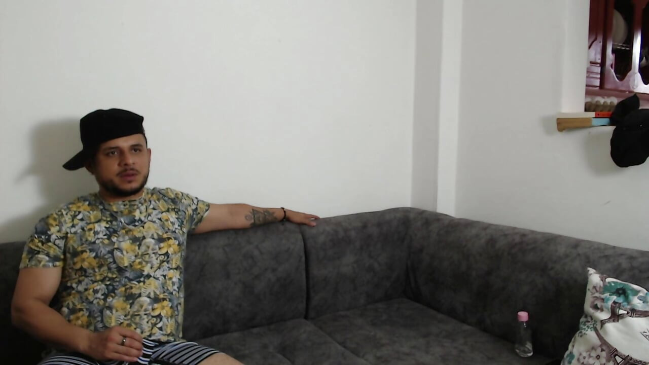FUCKED IN THE LIVING ROOM