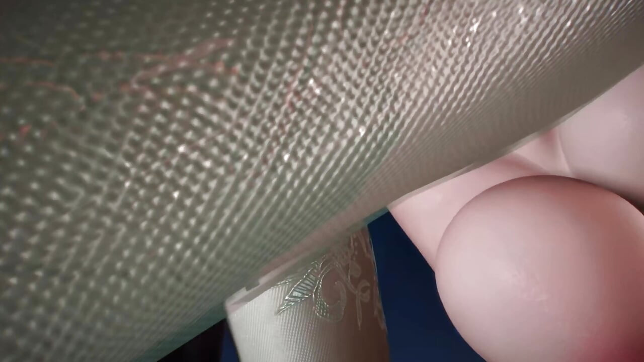 3D 超级热辣角色扮演熟女亚洲女王被大鸡巴怪物性交