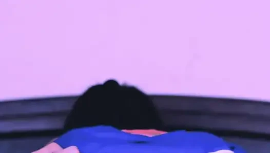 Perfect cheating friend riding her friend's hard cock