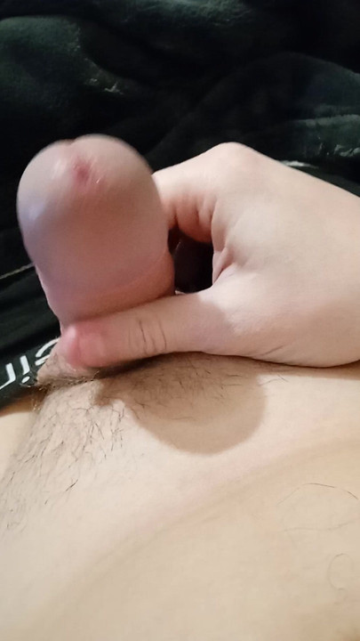 My girlfriend wants to make a transsexual out of me and does not let herself be fucked, I can only masturbate  #9
