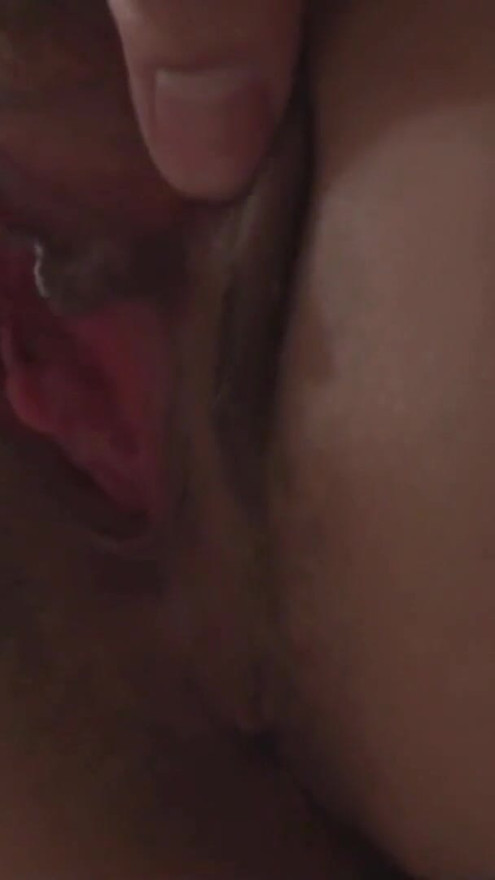 A couple gets kinky on holiday as he fills her hairy Asian | Clip 2