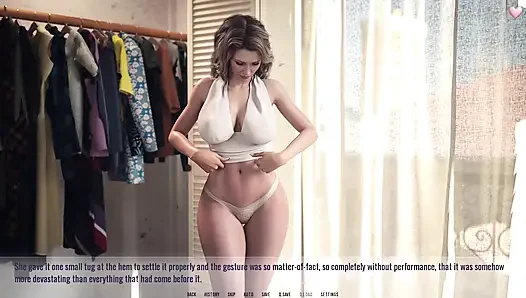 Sophia Parker: Awam desires - V0.235 - kompletter teil