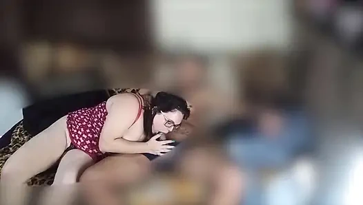 Камшот на шлюху была такая большая