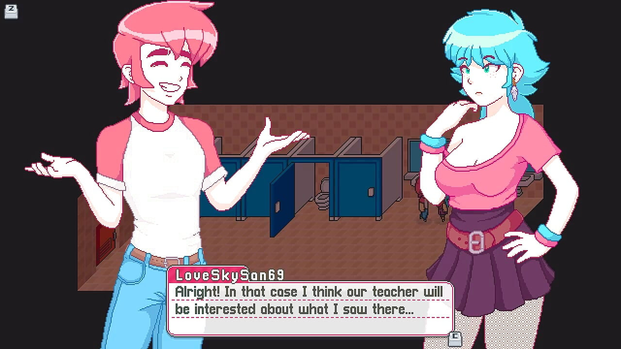 Dandy Boy Adventures 0.4.2 Part 7 a Really Horny Teacher by Loveskysan69
