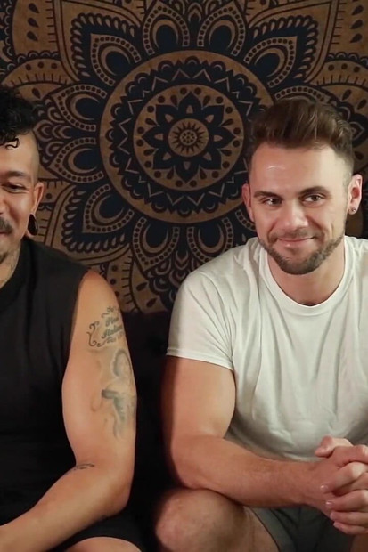 ブレイズ・オースティンとローマン・マーベリック、めちゃくちゃ楽しもう!生