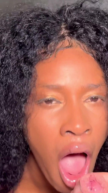XXX Barbie Rough Interracial Face Fuck, Ass Eating & Facial
