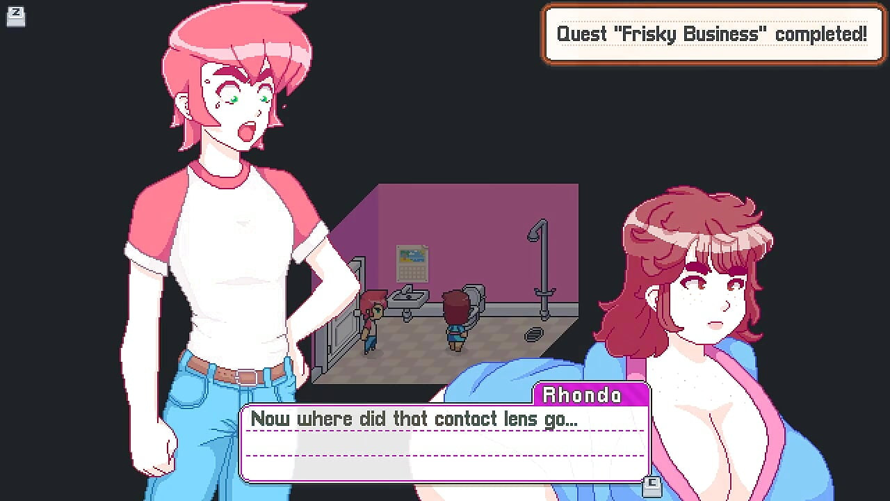Dandy Boy Adventures 0.4.2 Part 12 Mom's Bend Over by Loveskysan69