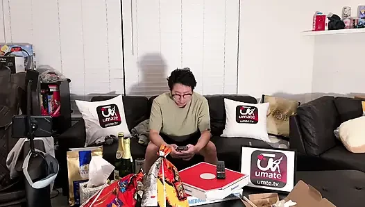 Asian Sluts Come to My Room and Ride Me Until I Can't Stop