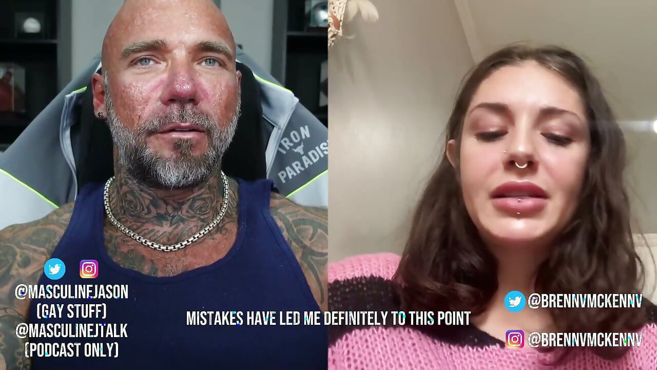 Porn Star Confessions - Brennna Mckenna (episódio 89)