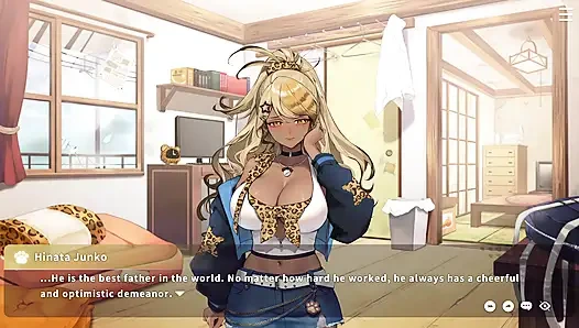 4 v-lover yui onu ovuyor. Mc'miz içeri giriyor ve Yui'nin mastürbasyon yapıyor!