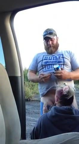 Hillbilly Blowjob