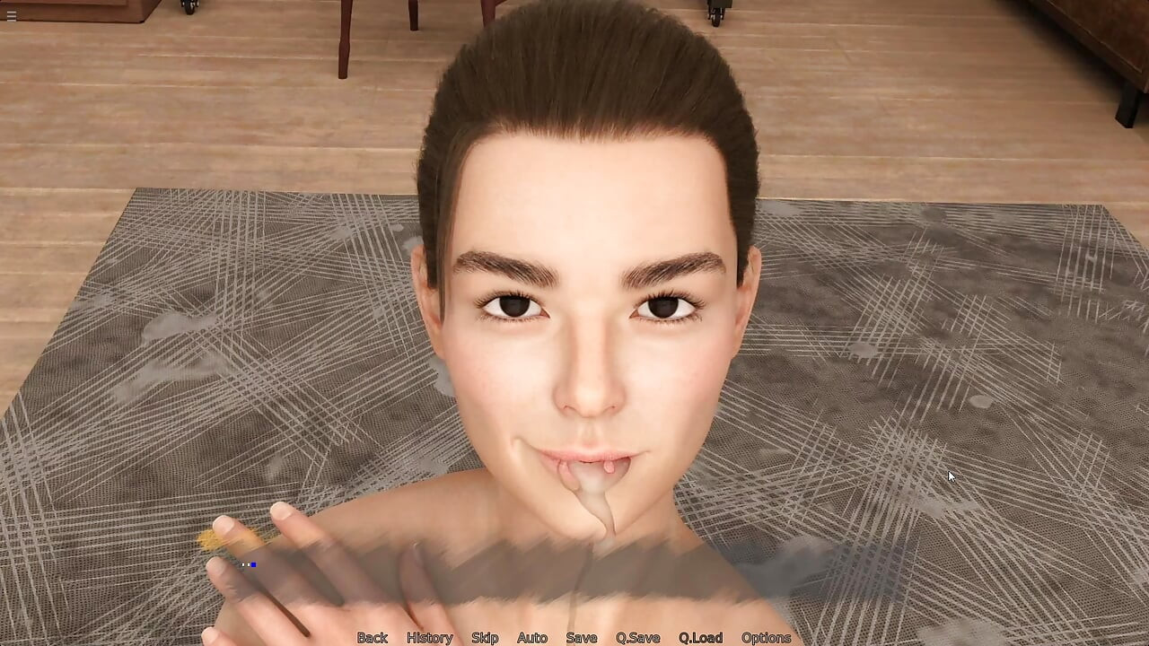 Young Petite Shemale Girl Sucking Max Cock