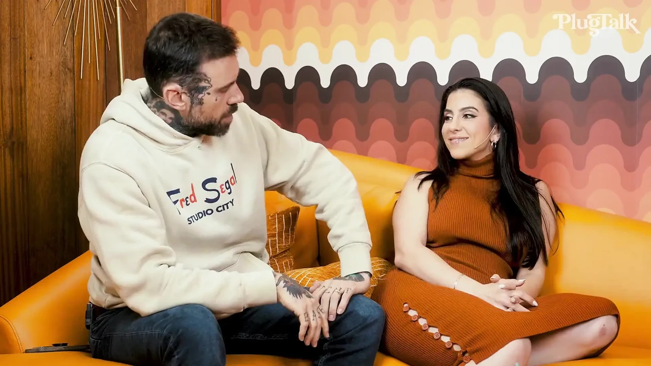 Plug Talk Interview and Fuck