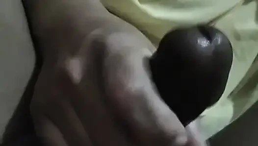 Dick massage with neighbors is very challenging