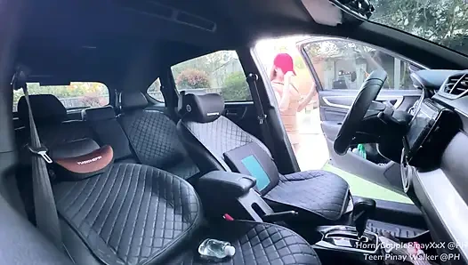 Teil 1 sex im öffentlichen parkplatz, fremde beobachten, keine schande