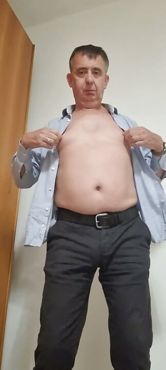 Bir strip daha ve boşalma